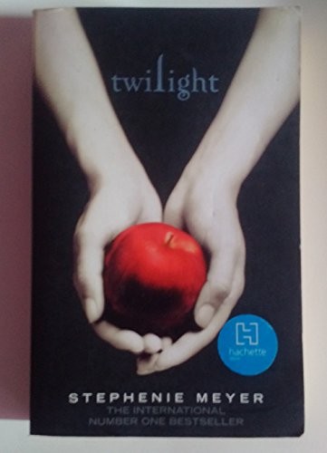 Twilight book 1 - twilight:,