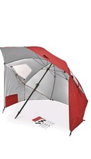 Red Sport Brella XL Sun & Rain