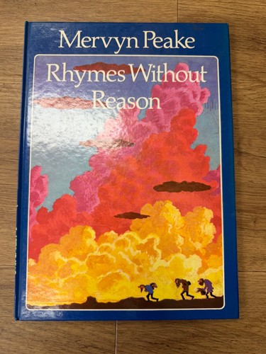 Mervyn peake rhymes without - peake,