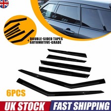 Wind Deflectors for Range