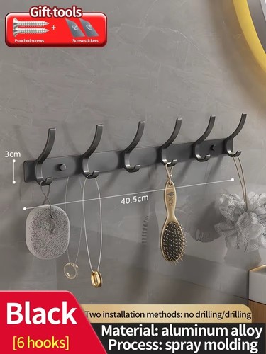 Coat rack wall mounted wooden - coat,