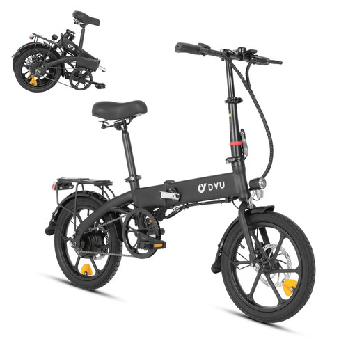 Dyu a1f pro inch folding - 16,