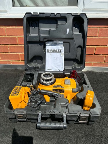 Dewalt dw079 rotary laser - dewalt,
