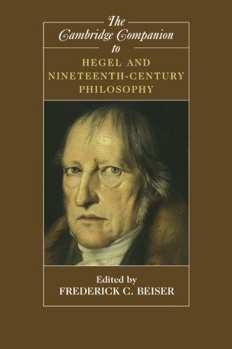 The cambridge companion - the, to