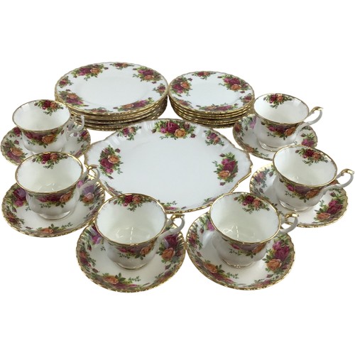 Royal albert old country roses - albert,