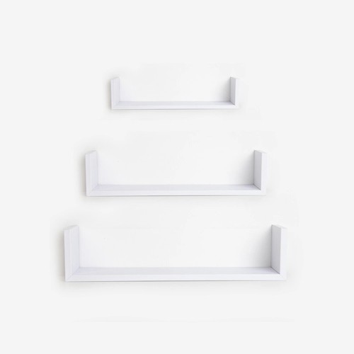 Set floating shelves - set, of