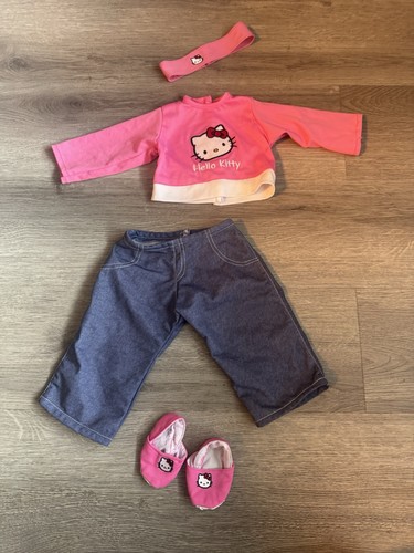 Smoby hello kitty outfit - hello,