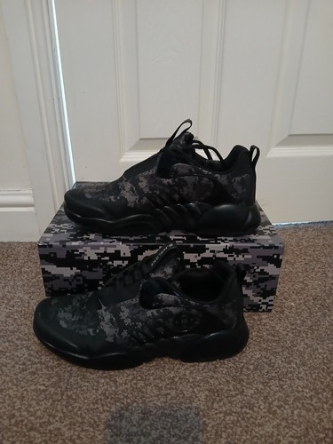 Bugsy malone camo trainers - bugsy,