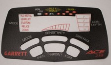 Front panel decal for - decal,