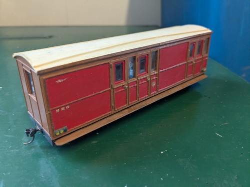 Passenger coach tool - 1, van