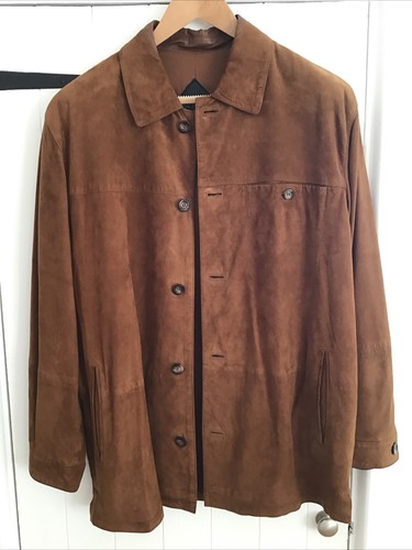 Men suede leather - men's,