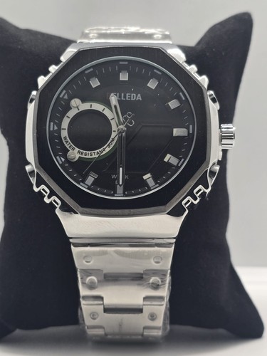 Men stainless steel - stainless,