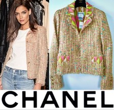 Chanel Vintage 2004 Tweed