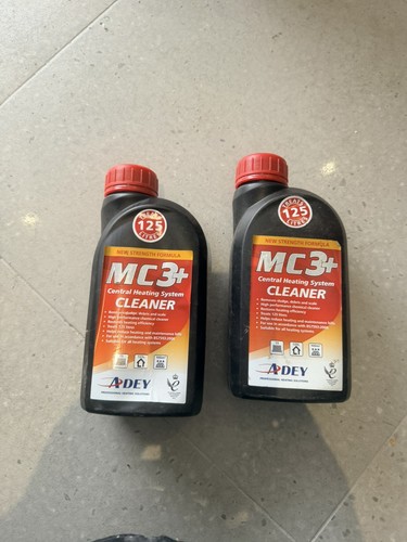 Adey mc3 central heating - adey,