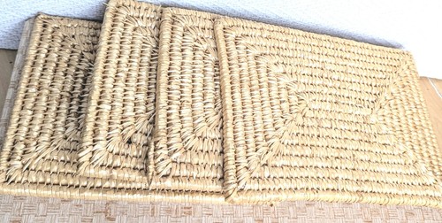 Vintage rattan wicker - 4,