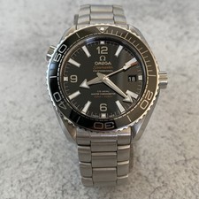 Omega Seamaster Planet Ocean
