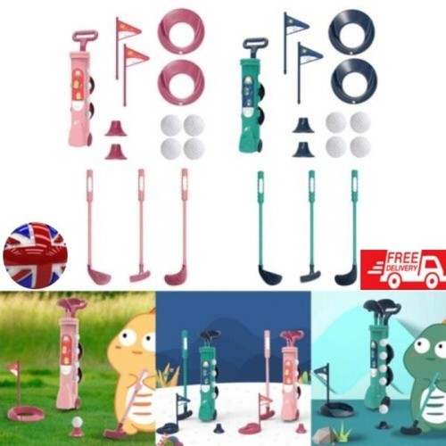 Caddie kids golf set exercise - kids,