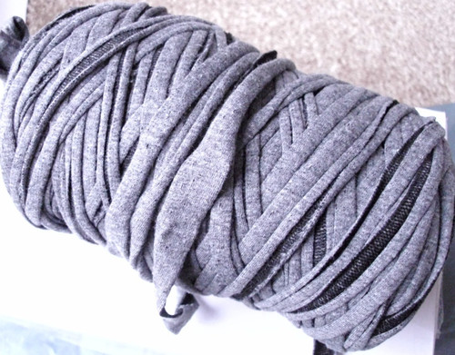 Shirt yarn macrame - yarn,