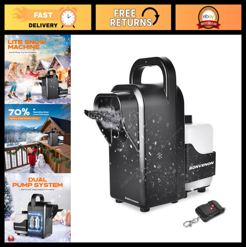 900w low noise - 900w, snow