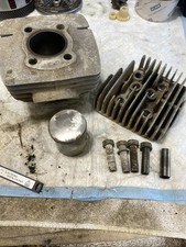 1970 Yamaha AT1 125 Top End