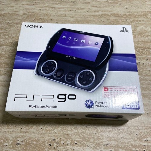 Sony psp piano black - go,