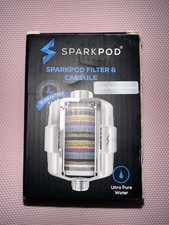 Sparkpod Filter & Capsule