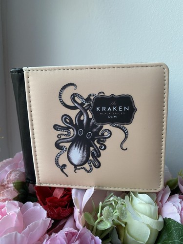 Kraken rum unique wallet