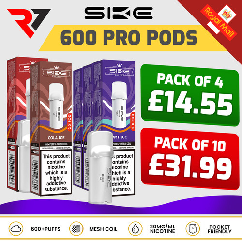 Ske pro pods - |,