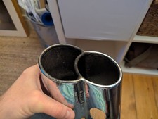 Porsche 996 C4s / Turbo Rear Exhaust Tip (Right Side)