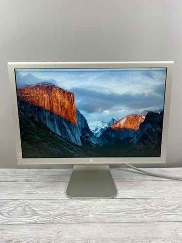 Apple cinema display a1081 - apple,
