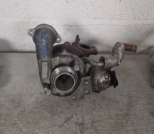 Ford focus turbocharger 5 - ford, 1.5