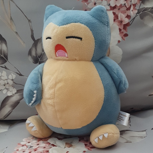 Pokémon snorlax sleeping - pokémon,