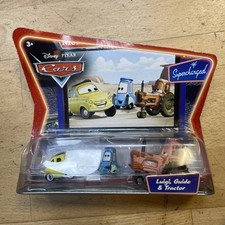 Disney Pixar CARS Supercharged