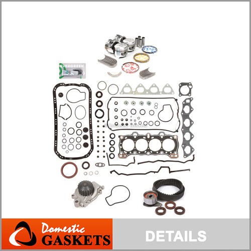 Engine rebuild kit - rebuild, 86-89