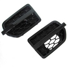 Side Vents in Gloss Black for