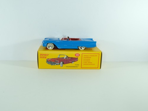 Ford thunderbird convertible - thunderbird,