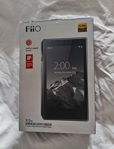 Fiio iii 3rd gen - iii,