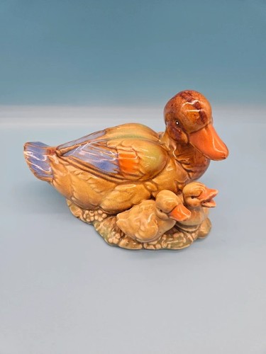 Ceramic mallard duck - mallard,