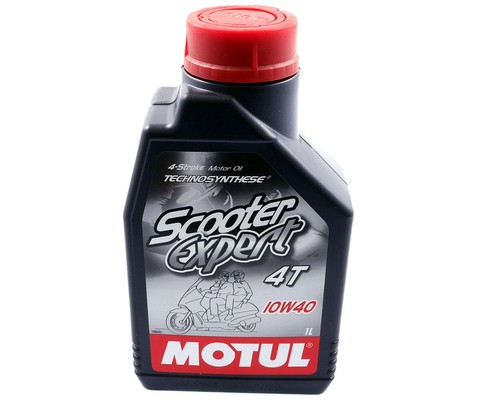 Engine oil motul 10w 4t - 10w-40,