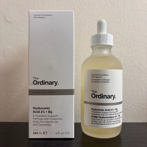 The ordinary hyaluronic acid - the,