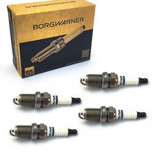 4X BERU Z249 Spark Plug For