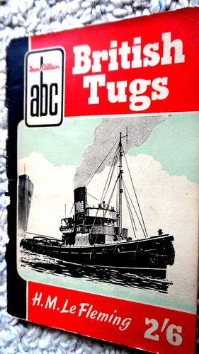 Ian allan abc british tugs - ian,