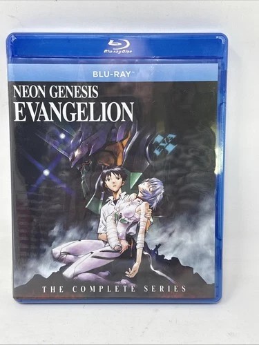 Neon genesis evangelion - neon,