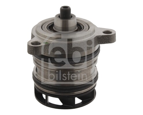 Water pump for california - water, vw
