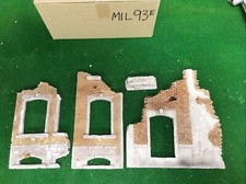 1/35th Scale Military Diarama .... diorama Kit 4 Pcs- Painted (MIL93e)