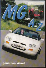 MG A to Z Abingdon V8 Y Type TC TD TF MGB Magnette MGA MGF Magna Midget K3 EX +