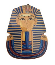 King Tutankhamun Magnet - King