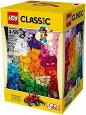 Lego Classic Box Big XXL 1500