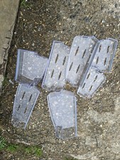 7 door shelves for Hotpoint Quadrio 4D SB/HA