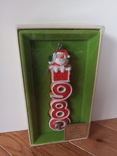 Vintage Hallmark SANTA Chimney